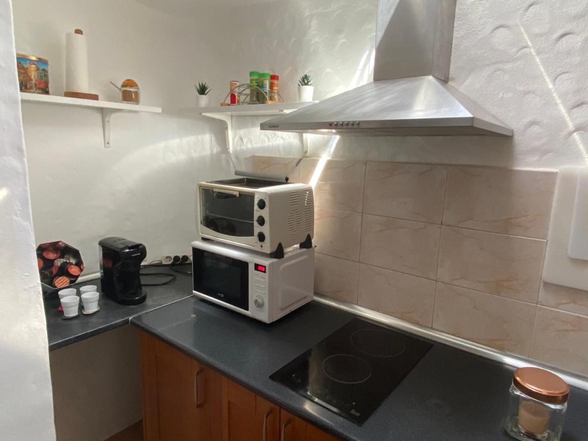 La Casita De Alejandra Appartement San Bartolomé